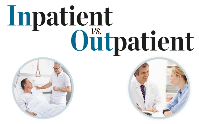 InPatient vs OutPatient Health Insurance