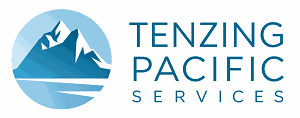 Tenzing Pacific Services Logo