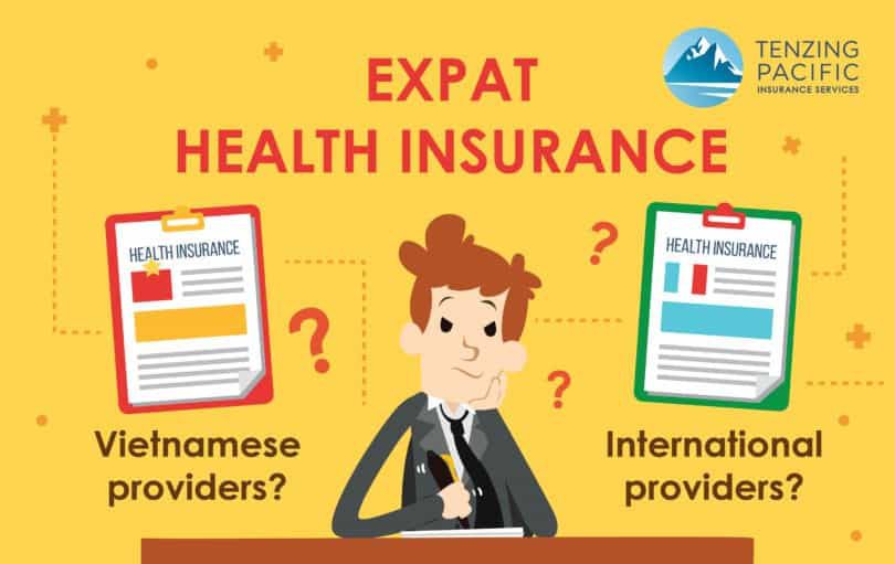 Expat Health Insurance in Vietnam