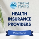Health Insurance Providers